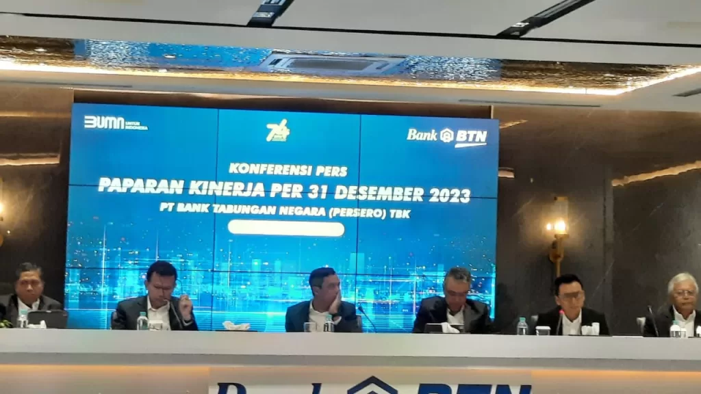 BTN Cetak Laba Rp3 5 Triliun Tahun 2023 Siard Id