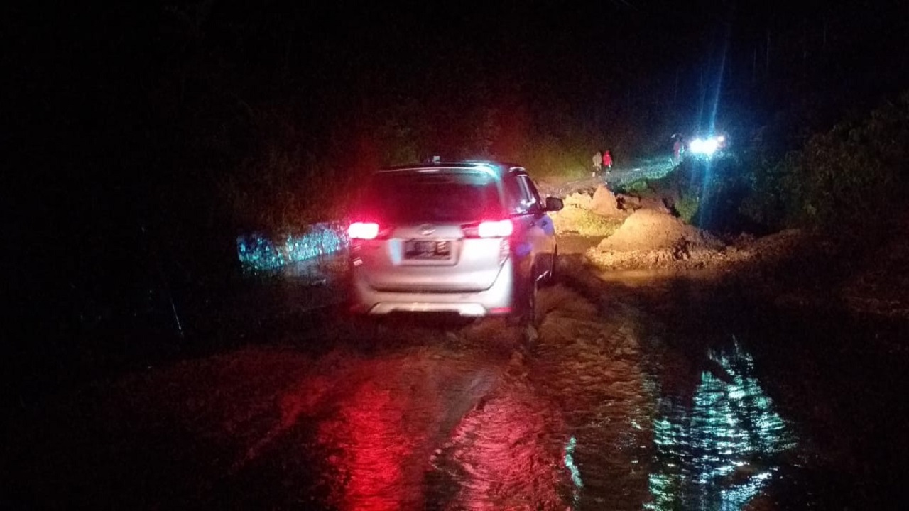 Tim Gabungan Terus Cari Warga Gayo Lues yang Tertimpa Longsor