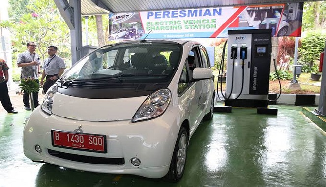 Dukung Era Eliktrifikasi, Ajang Electric Vehicle Show Digelar Mei 2022