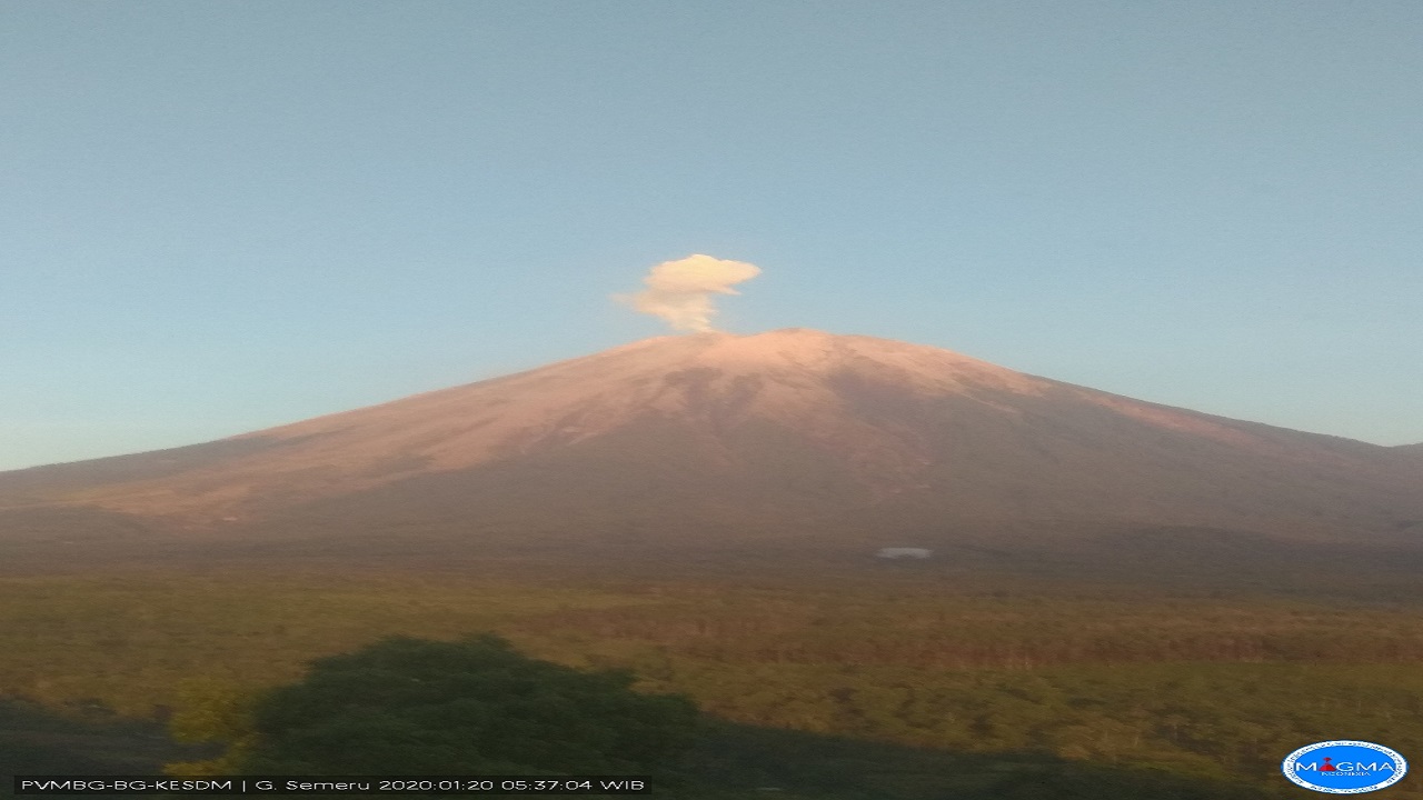 VIDEO: Awan Panas Gunung Semeru Berdampak pada Masyarakat