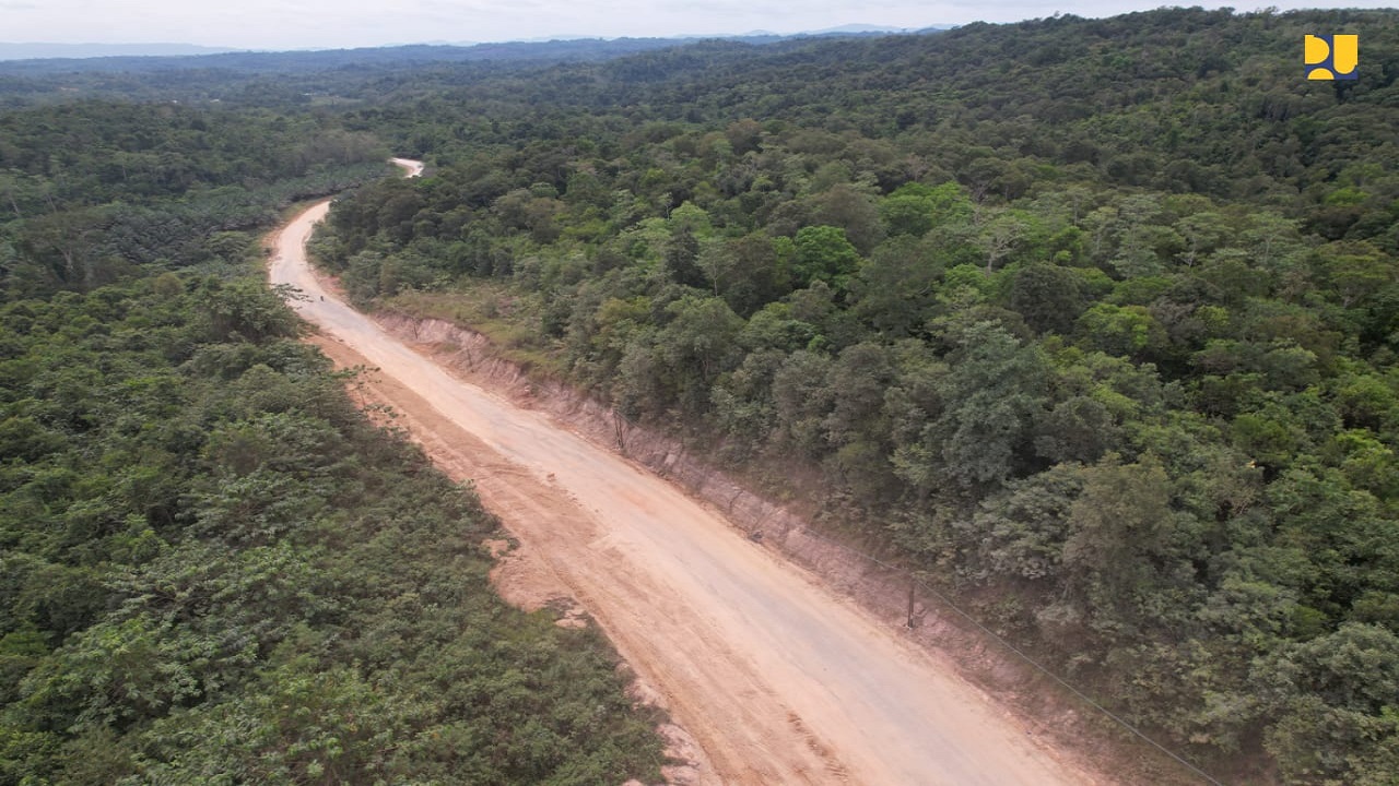 Tingkatkan Konektivitas, Pembangunan Jalan Morosi – Lasolo Dipercepat