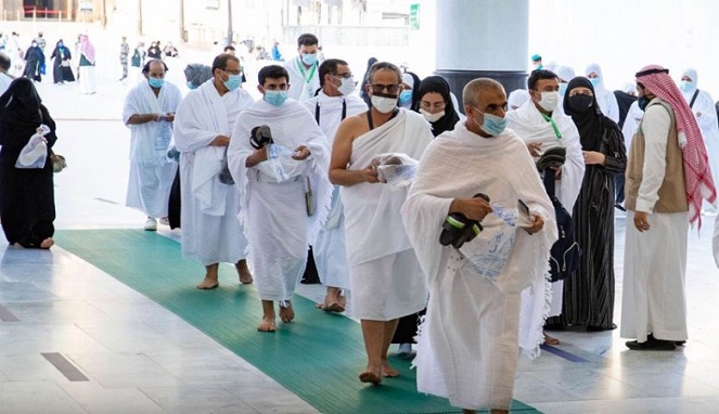 Virus Omicron Serang Arab Saudi, Nasib Jemaah Umrah RI Masih Aman