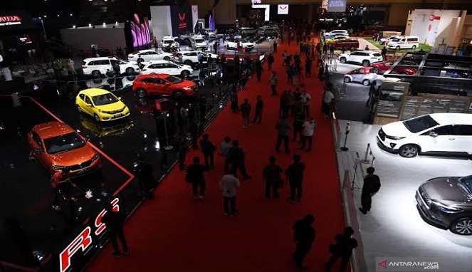 IIMS 2022 Februari, Brand Baru Ramaikan JIExpo