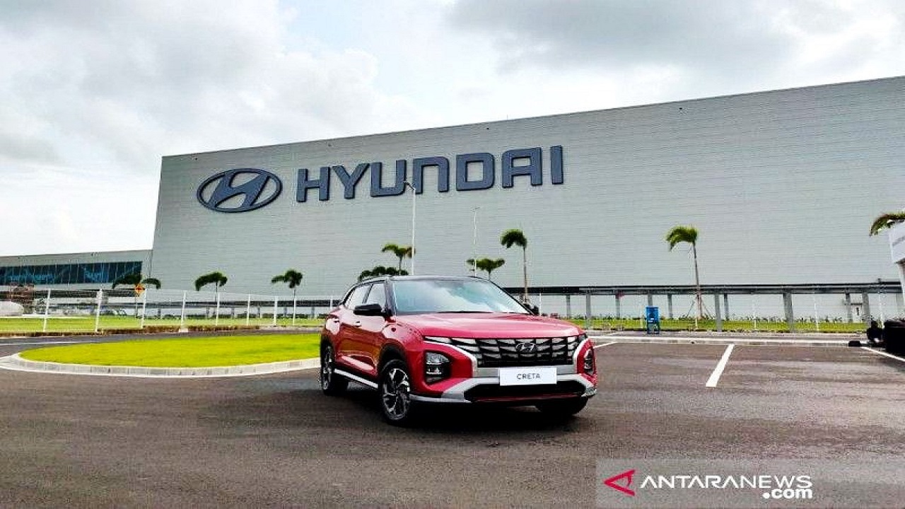 Hyundai Creta Didistribusikan Februari 2022