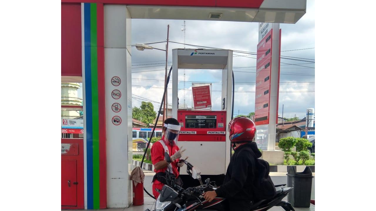 Harga Pertamax Naik Jadi Rp12.500 Per 1 April 2022