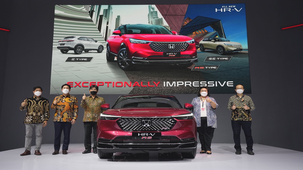 Honda Hadir di Ajang IIMS 2022 dengan Program Menarik