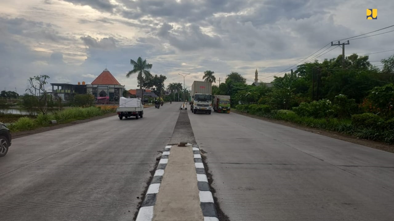 Tak Ada Skema Contraflow di Pantura Saat Mudik 2022