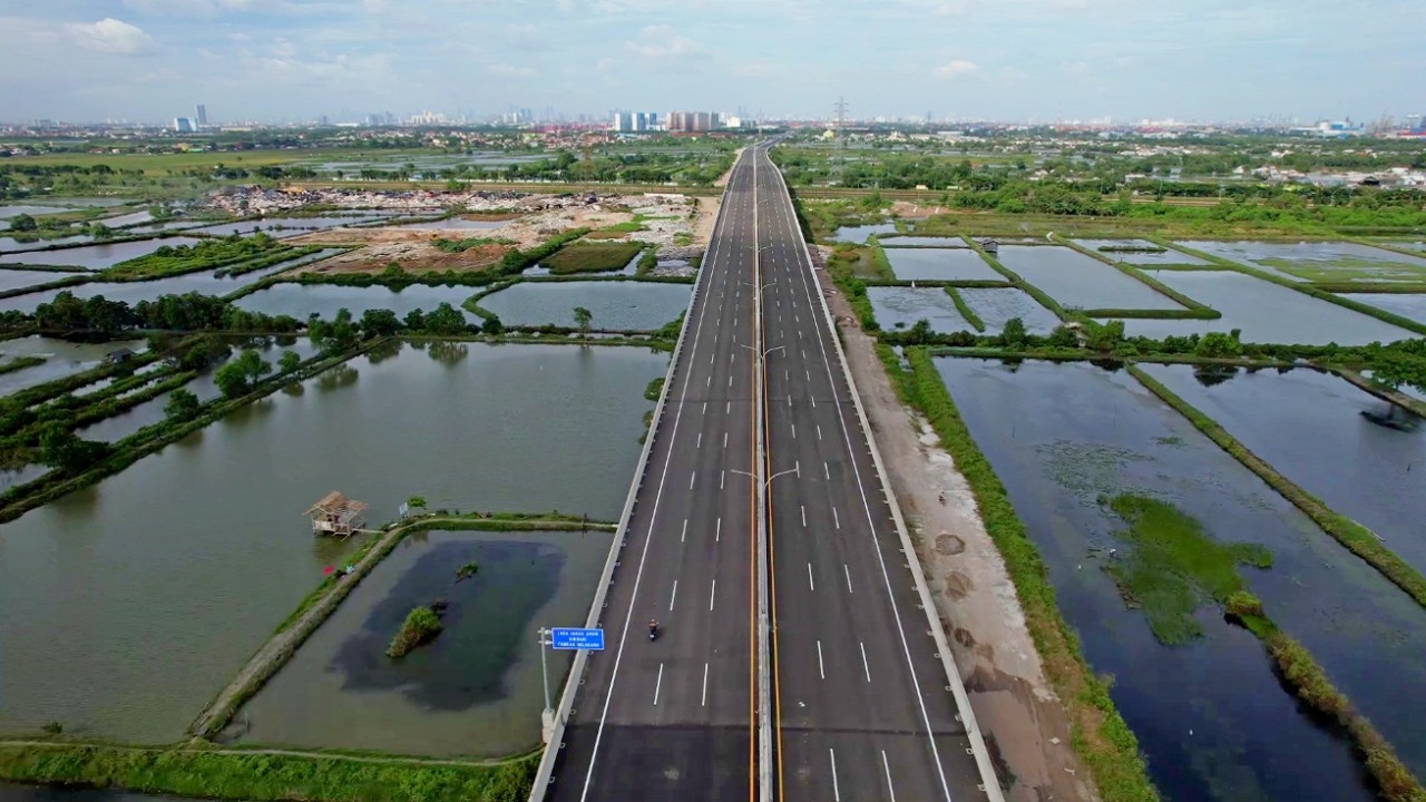 Ruas Tol Cibitung-Cilincing Segera Lengkapi Struktur Jaringan JORR 2