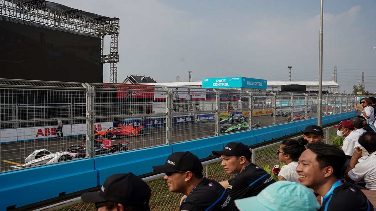 Jakarta E-Prix 2022, Momentum Kebangkitan Ekonomi dan Pembukaan Lapangan Kerja