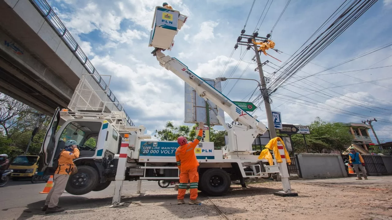 Dirut PLN, Penyesuaian Tarif Listrik Diberlakukan Hanya pada Masyarakat Mampu