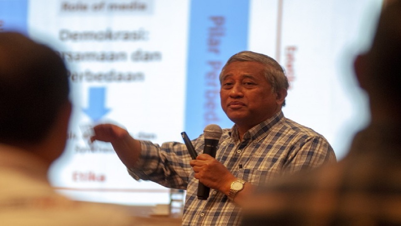 Simak Tips Prof Muhammad Nuh Agar Kampus Terhindar dari Kondisi Stunting