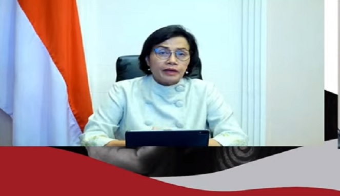 VIDEO: Menkeu Sri Mulyani Sampaikan Besaran THR dan Gaji Ke-13