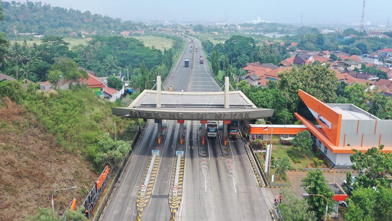 Lima Jalan Tol Diskon Tarif di Mudik Lebaran 2023