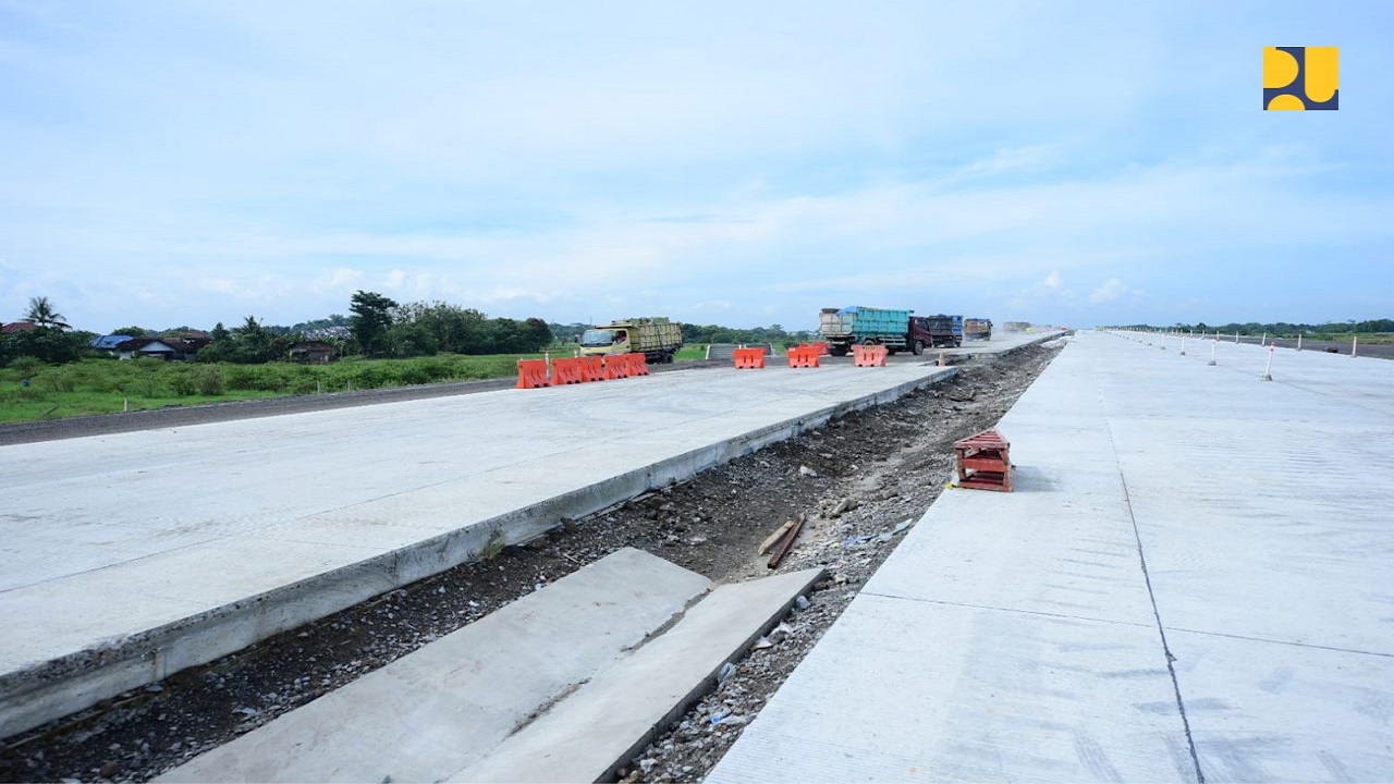 Jalan Tol Solo-Klaten Dibuka Fungsional untuk Mudik Lebaran