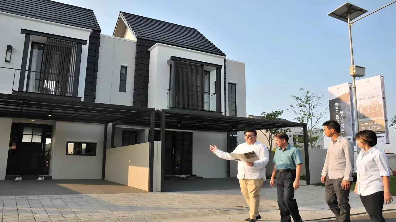 Intiland Development Luncurkan Tipe Hunian Baru di Surabaya