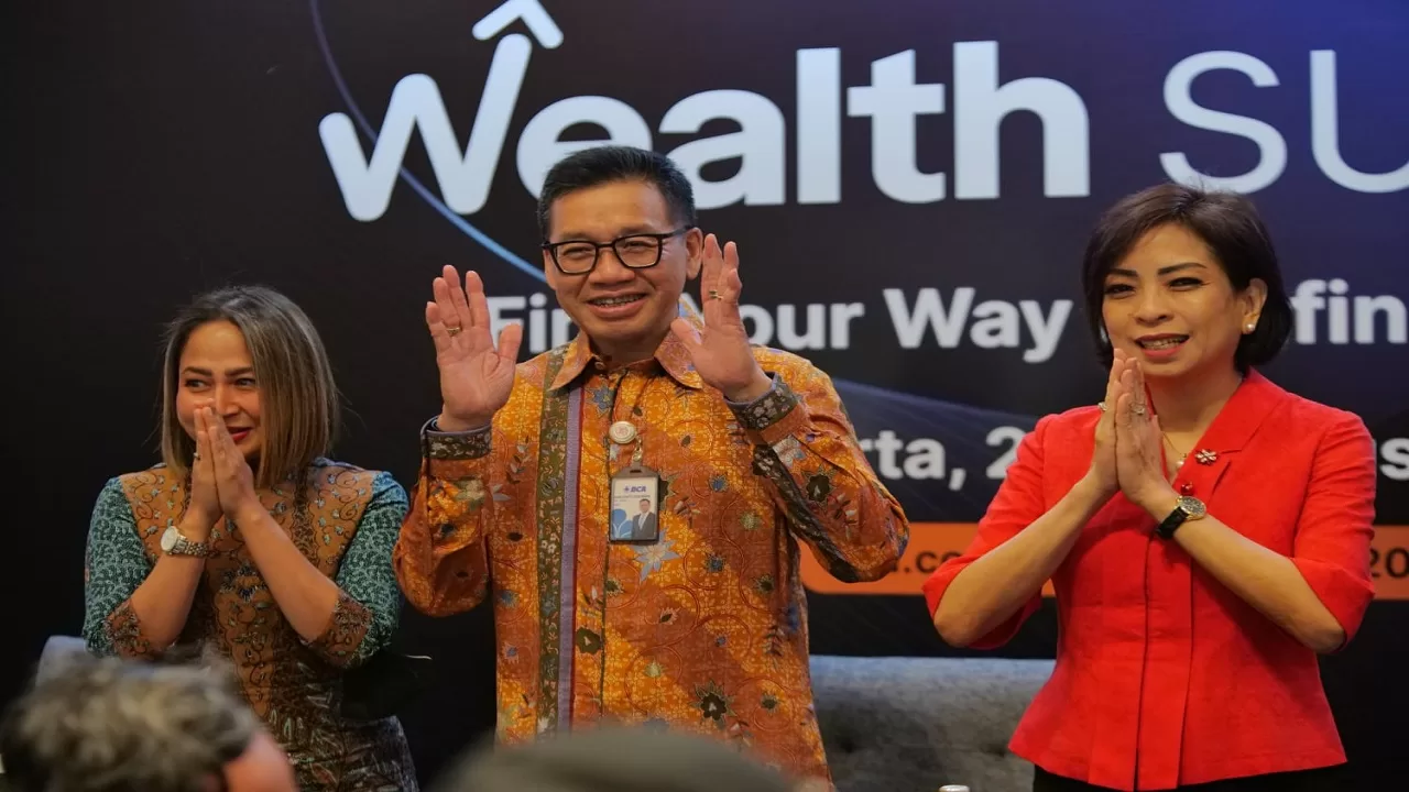 Yuk Hadiri BCA Wealth Summit 2023, Tawarkan Promo Investasi