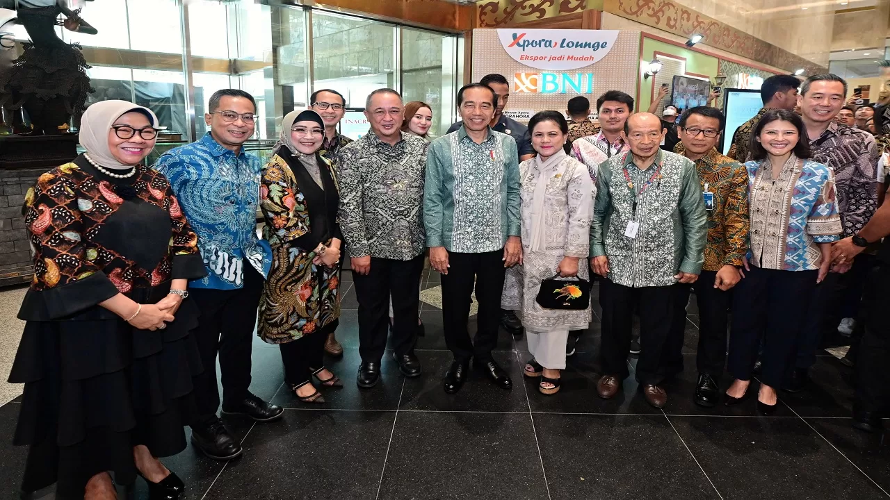 BNI Ajak UMKM Go Global dalam Inacraft On October 2023