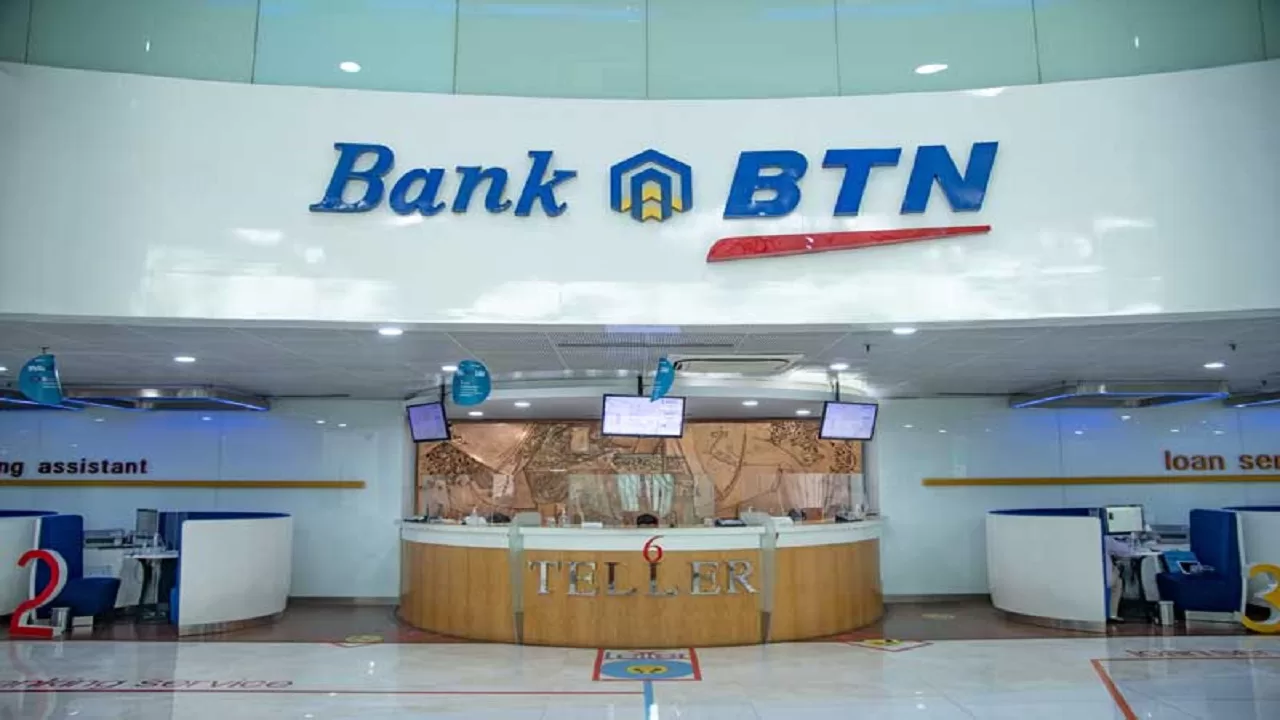 BTN Optimis Insentif Sektor Properti Dongkrak KPR Double Digit