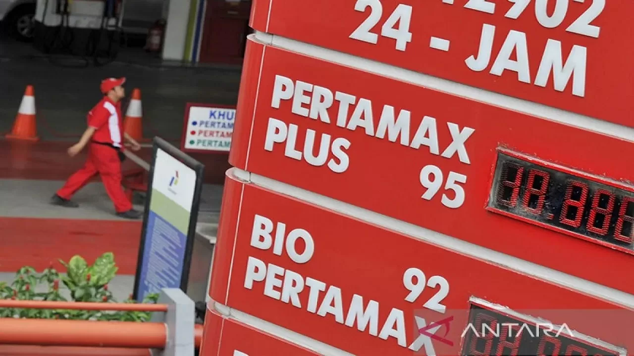 Pertamina Turunkan Harga Bbm Non Subsidi 1 November 2023 Siardid 6006