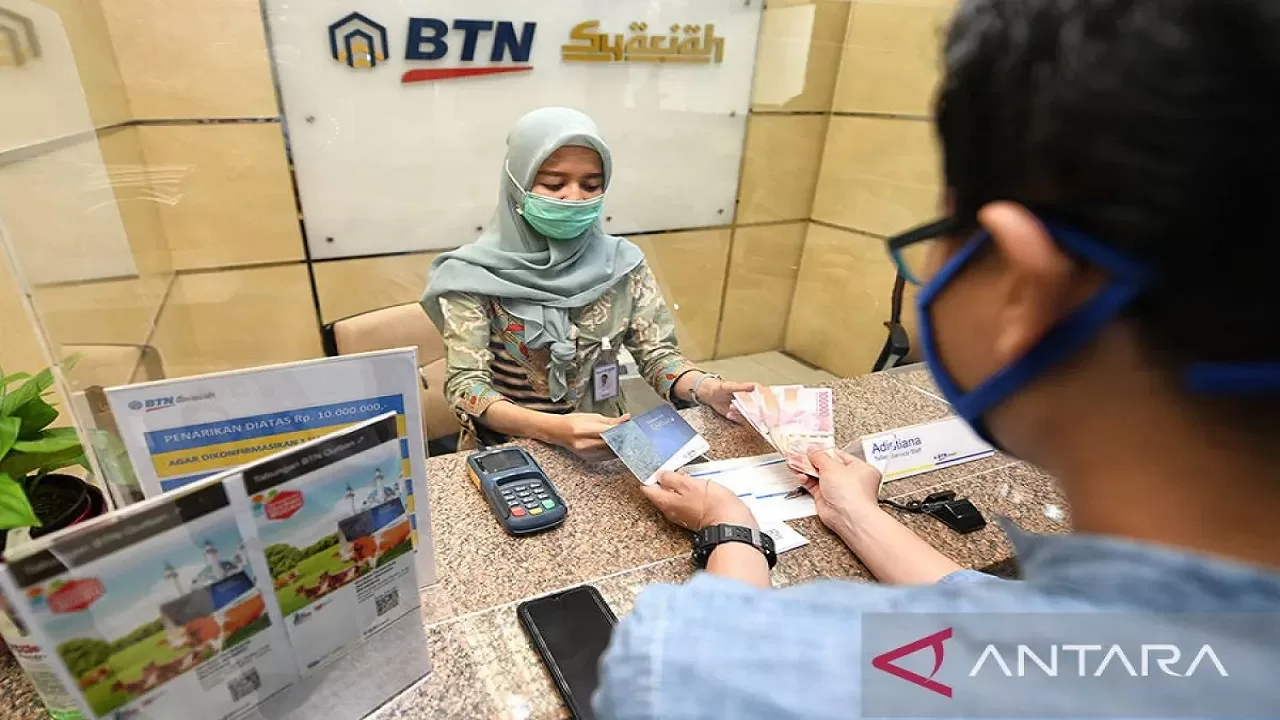 Meneropong Prospek Cerah Merger BTN Syariah-Bank Muamalat