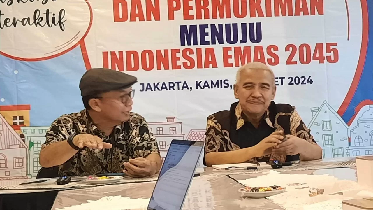 Pacu Economic Engine Atasi Masalah Perumahan